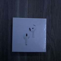 Sealed AirPod Gen 4