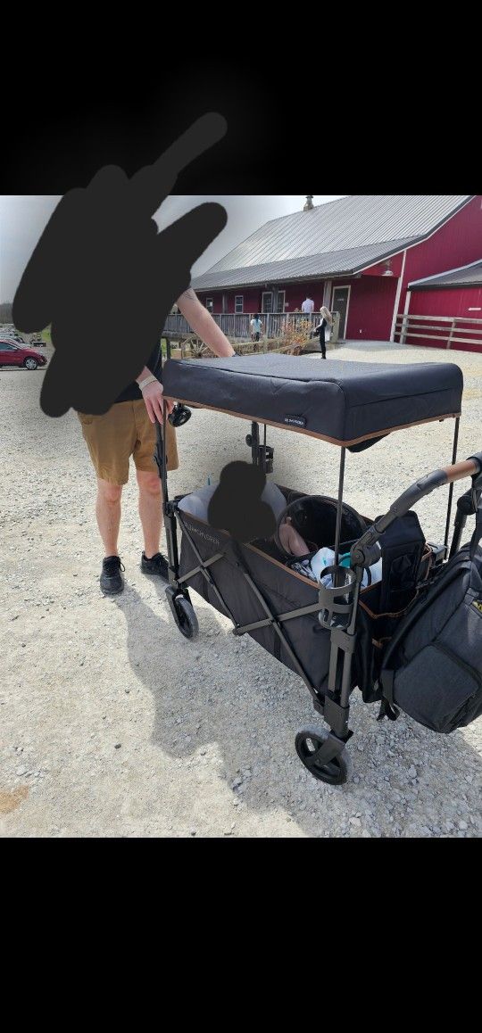 Kids Wagon