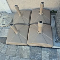 Heavy Duty Umbrella Stand