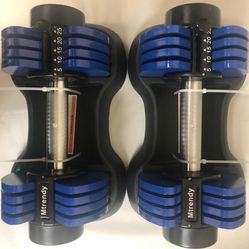 Dumbbell set