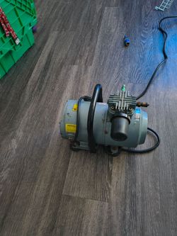 Special service Duty Air Brush compressor
