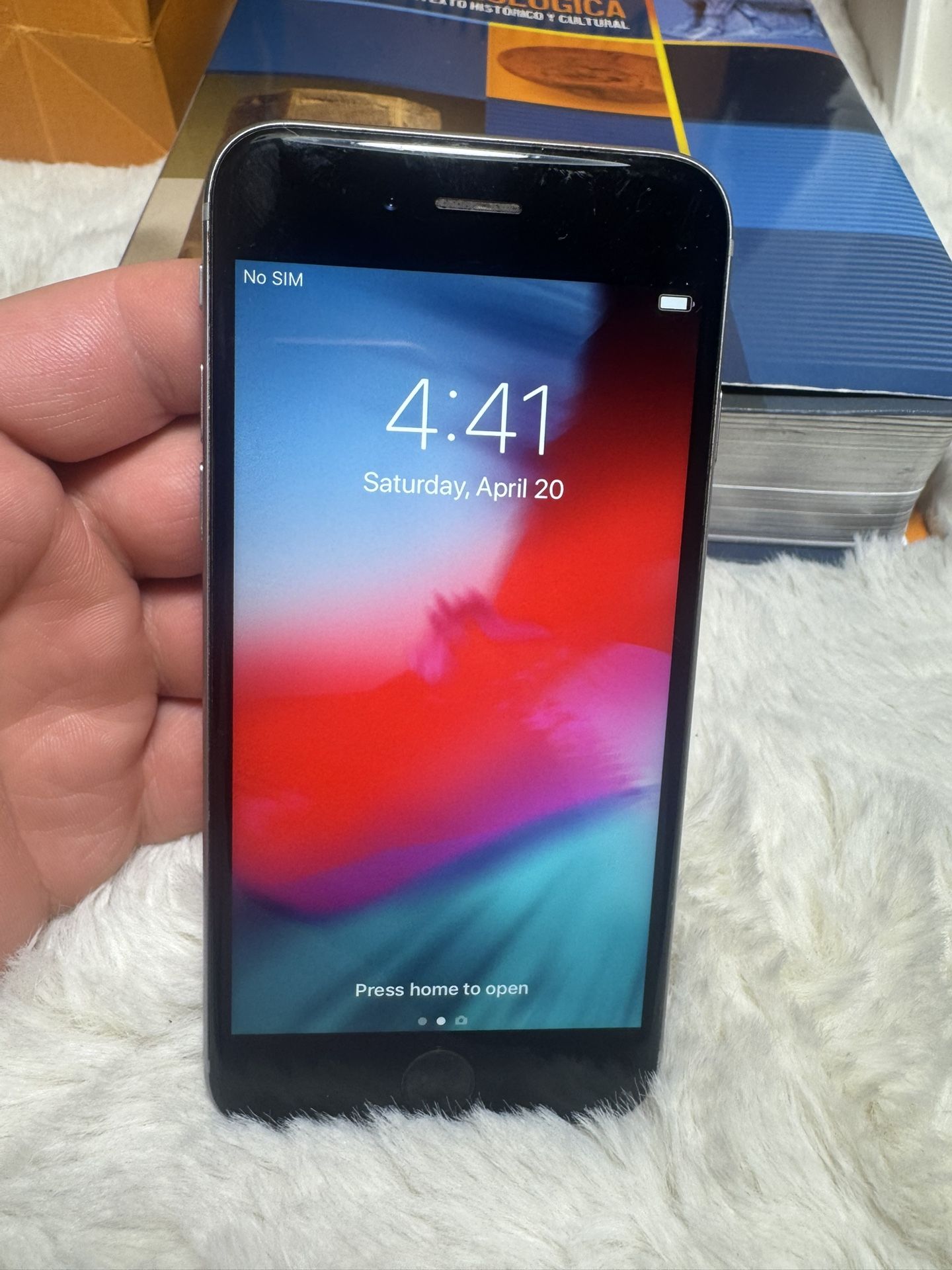 Apple Iphone 6s 32 Gibabytes Verizon