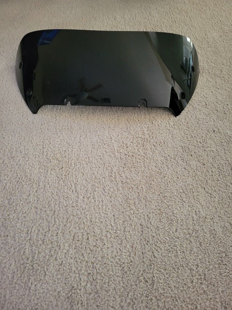 2024 OEM Road Glide Windshield, Perfect Condition