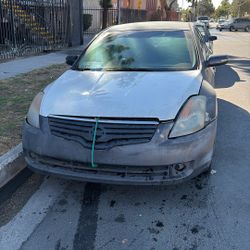 2009 Nissan Altima Hybrid
