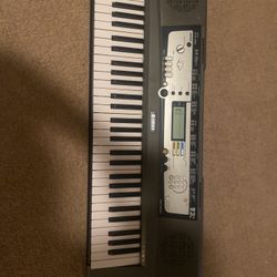 Yamaha PSR-270 Keyboard