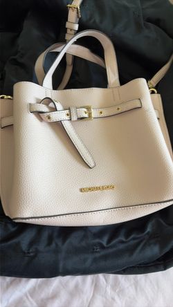 Pink Michael Kors bag