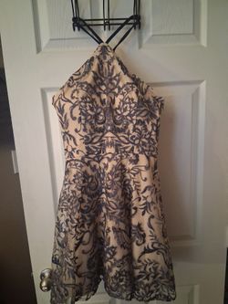 Woman's Size 5 - Short Event Dress