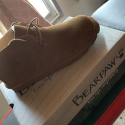 Bear paw Shoes