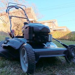 Craftsman 22" 3-in-1 EZ-Walk Variable Speed RWD Lawn Mower