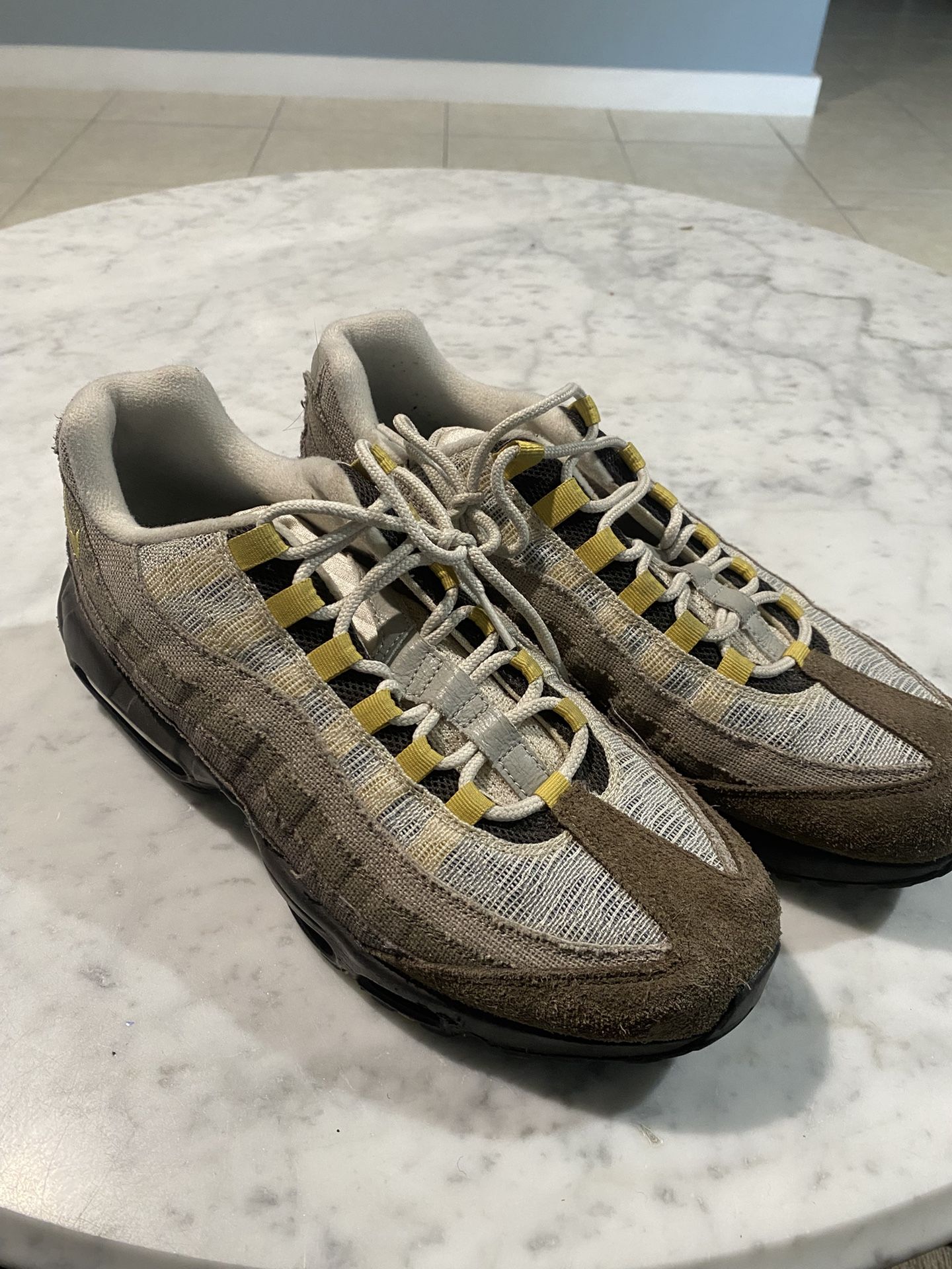 Nike Air Max 95 Mens NH Ironstone Size 12