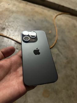 iphone 15 Pro Unlocked