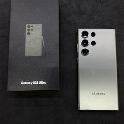 Samsung Galaxy S23 Ultra Unlocked 🍒