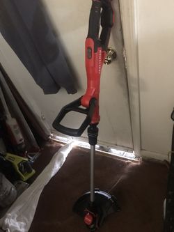 Craftsman Weed Eater