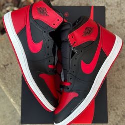 Jordan 1 Bred 2025