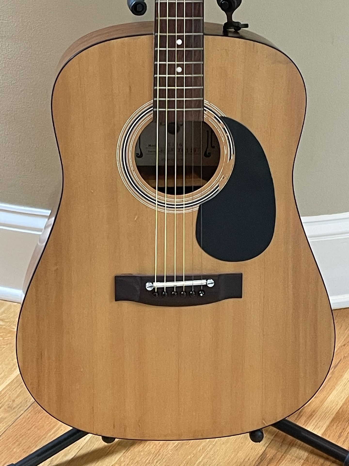 Vintage Bently (Korean) Acoustic Guitar
