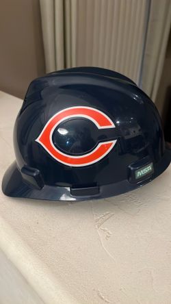 Chicago Bears Football Hard Hat