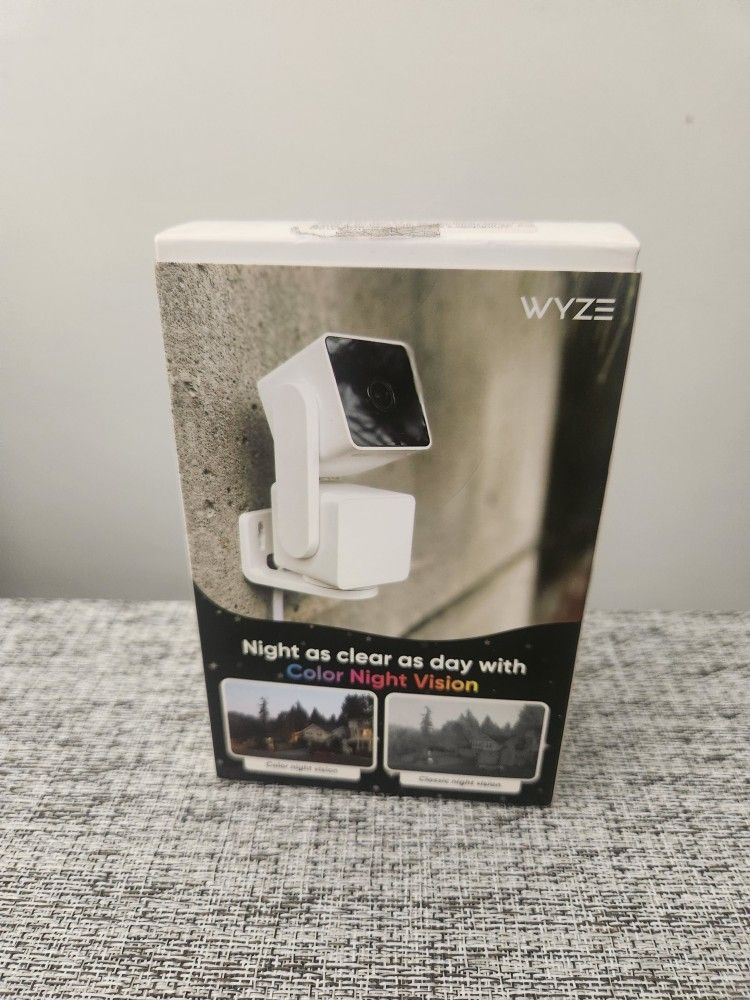 Wyze Cam Pan v3
