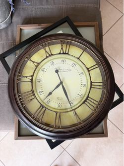 Wall clock