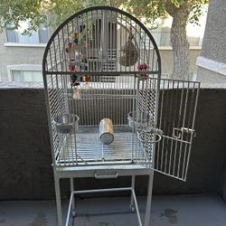 Big Bird Cage