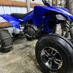 2006 Yamaha YFZ