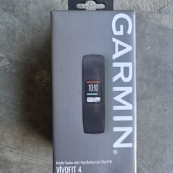 Garmin Vivofit 4