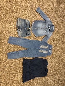 Baby GAP Denim Jeans Lot 3 Years