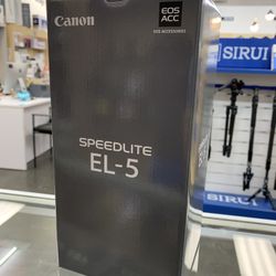 Canon Speedlite EL-5