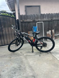 20 speed e-bike