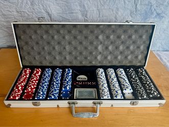 Poker set