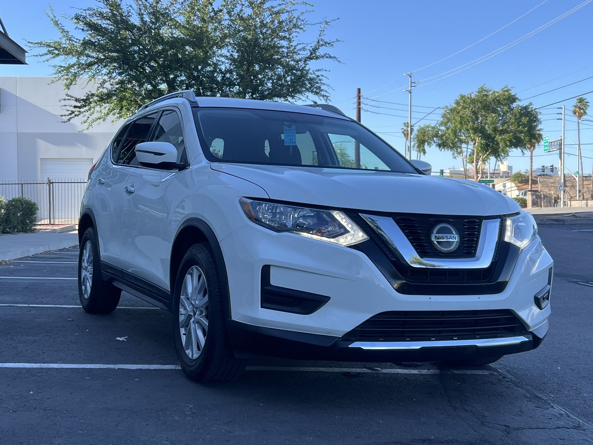 2018 Nissan Rogue