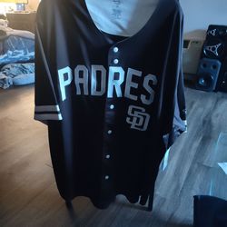 San Diego Padre Jersey