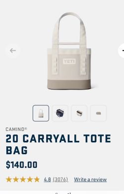 Yeti Carryall 20