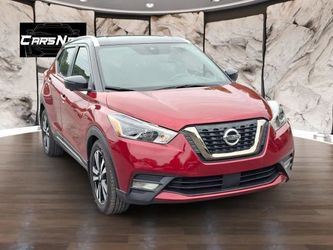 2020 Nissan Kicks