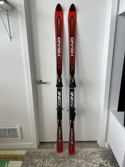 Head cyber x20 skis 180cm