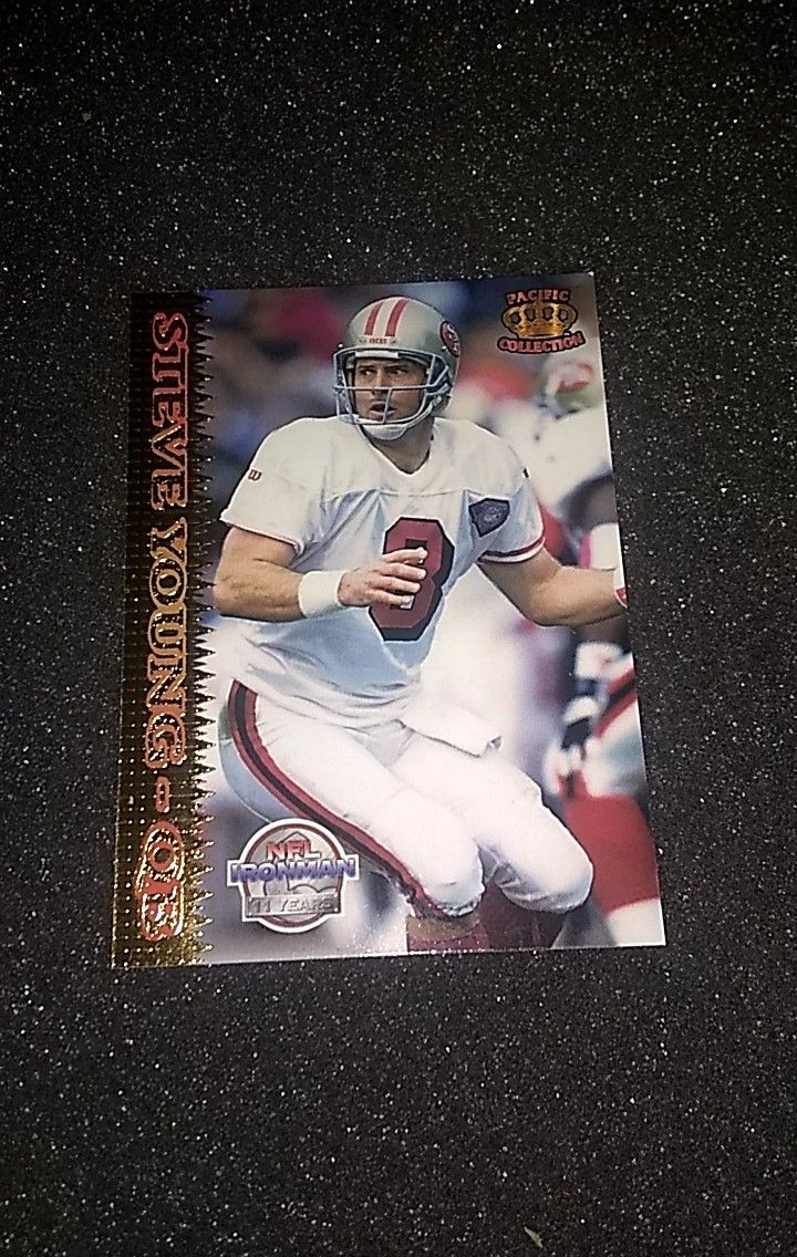 Football card