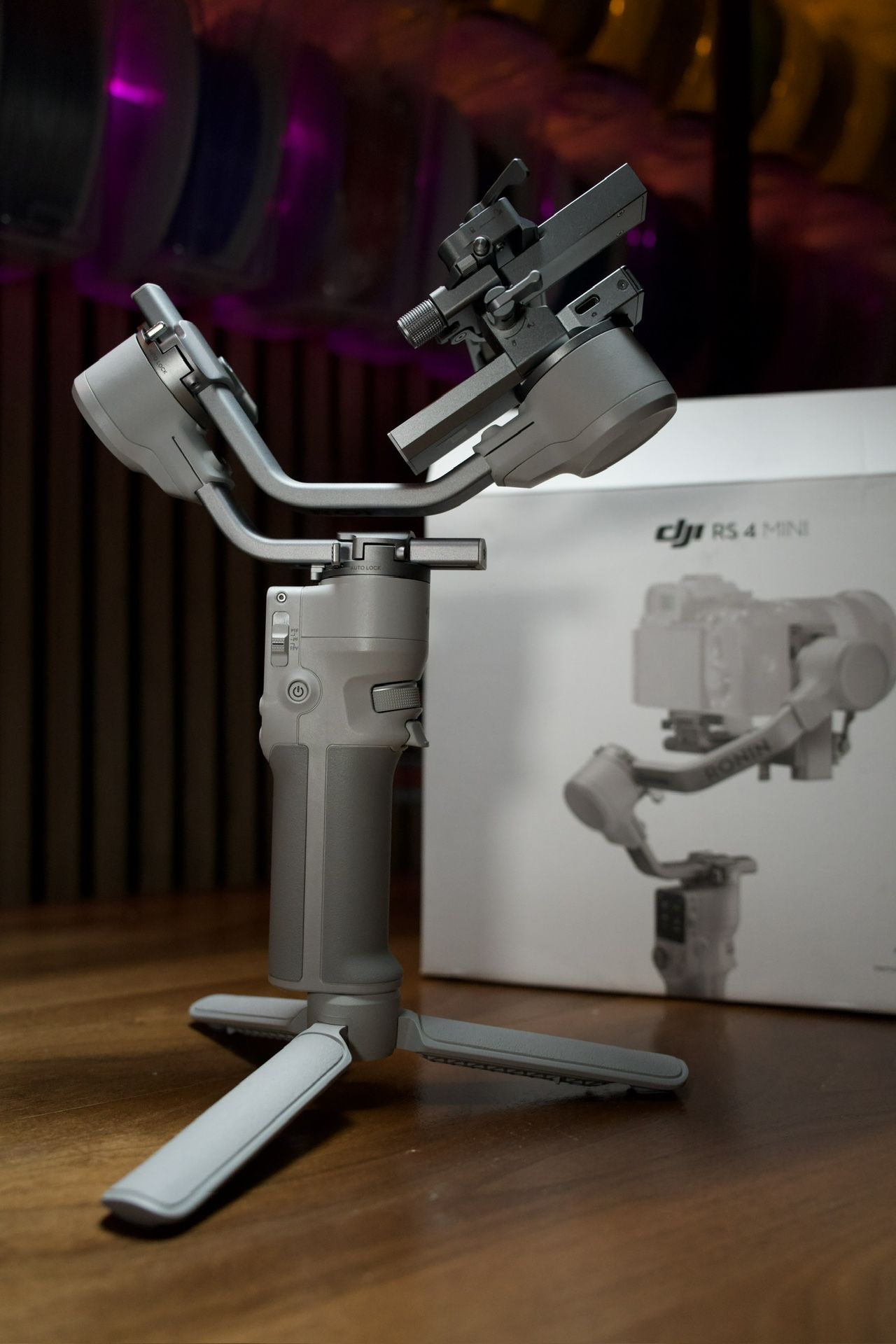 DJI RS 4 Mini