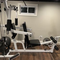 Parabody Serious Steel Model 400101 for Sale in Evanston IL OfferUp