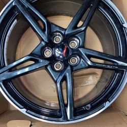 Corvette Rims 