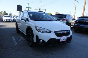 2021 Subaru Crosstrek
