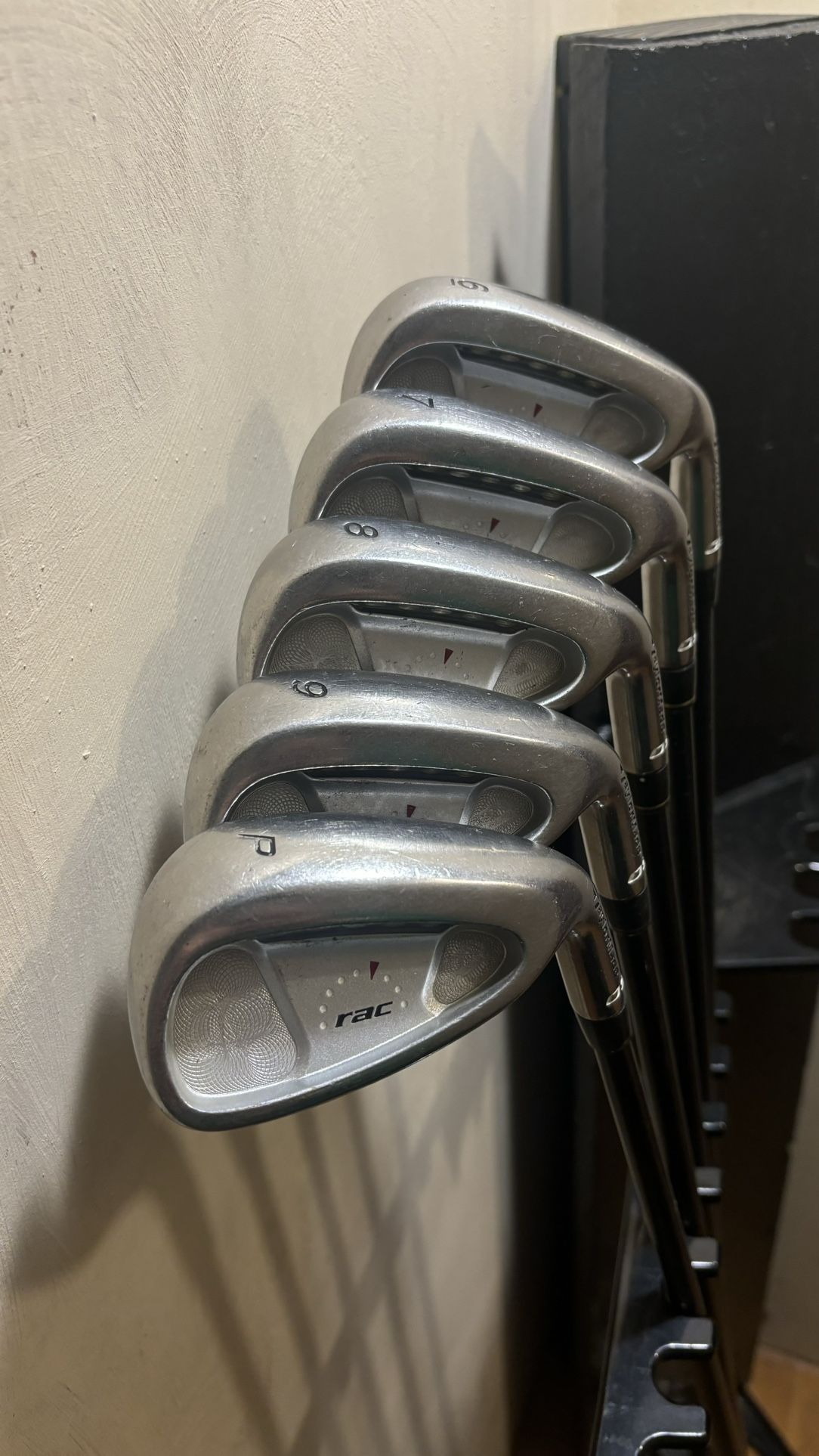 TaylorMade Rac Irons