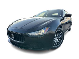 2016 Maserati Ghibli