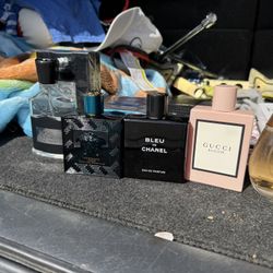 Cologne And Perfum For Men And Woman