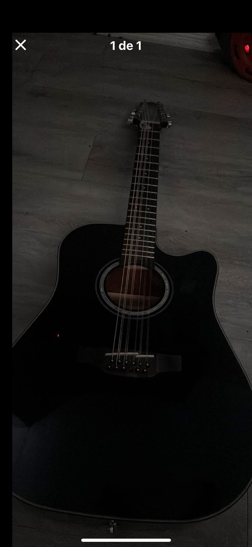 Takamine Gd30