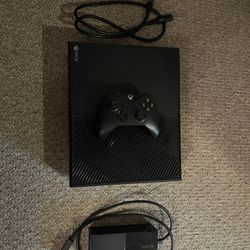 Microsoft Xbox One 365 GB Used