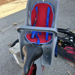 Baby Bike Seat