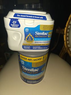 Baby Formula
