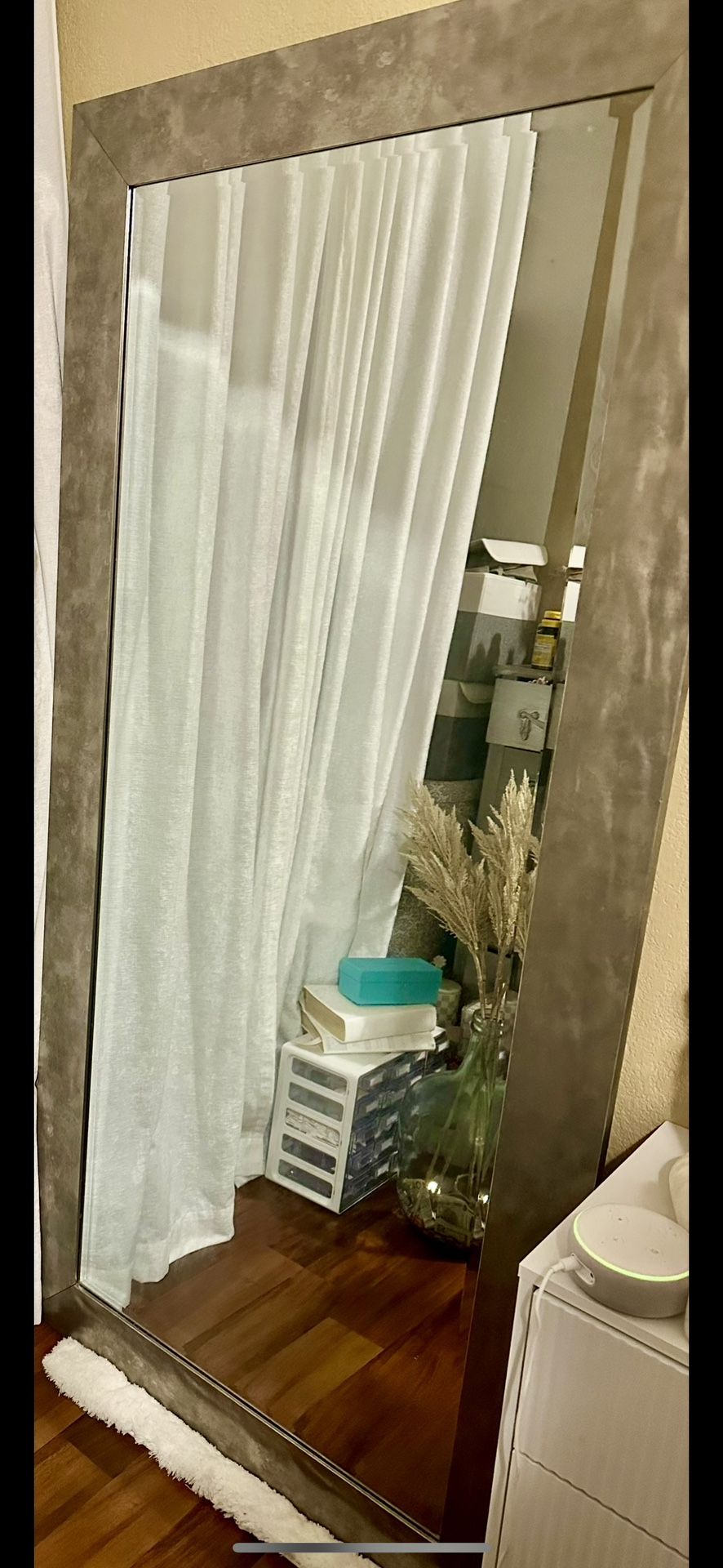 Floor Mirror 32” W x 66” H