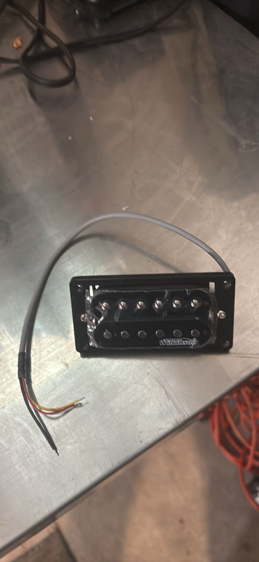 Wilkinson Neck Humbucker Guitar Pickup