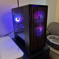 High End RTX 5080 Gaming PC