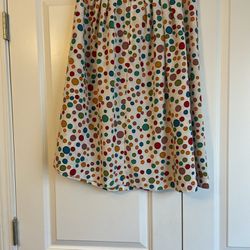 Handmade A-line Skirt
